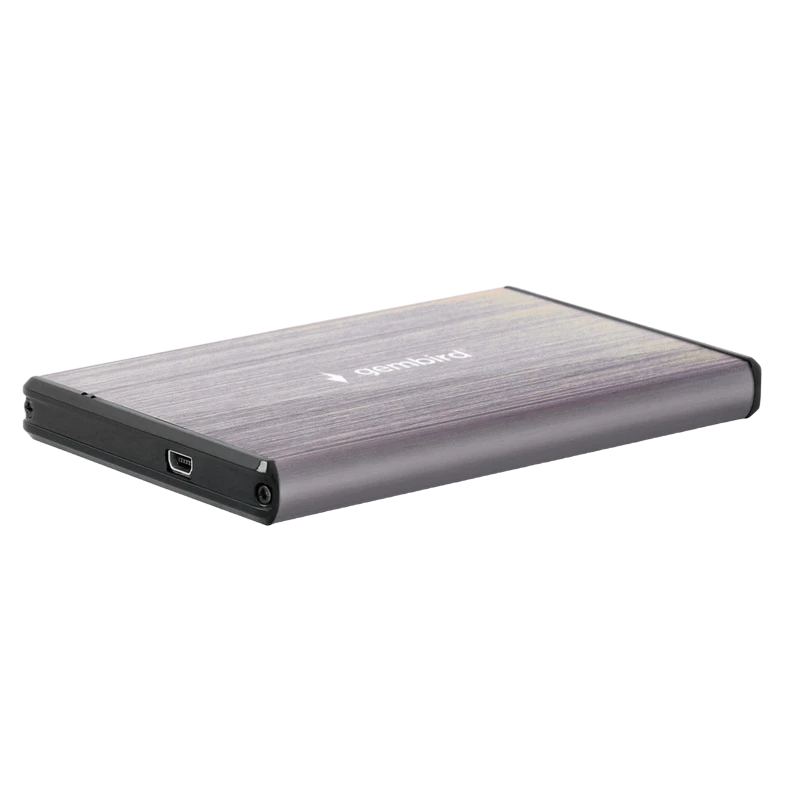 Carcasă externă gembird ee2-u3s-3-lg, , gri (ee2-u3s-3-lg) 2