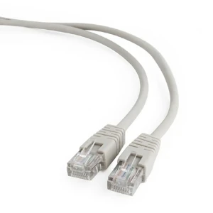 Патч-корд cablexpert pp6u-10m, cat6 utp, 10м, серый Thumbnail 5