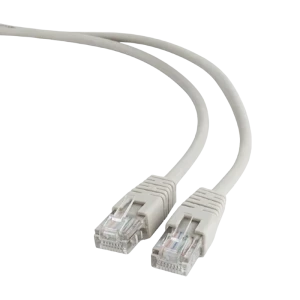 Патч-корд cablexpert pp6u-10m, cat6 utp, 10м, серый Thumbnail 3