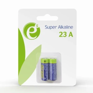 Baterii energenie eg-ba-23a-01, lrv08, 8lr23, 50mah, 2buc. Thumbnail 3