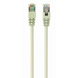 Patch cord cablexpert ppb6-20m, cat6 ftp , 20m, alb Thumbnail 5