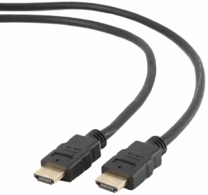 Видео кабель gembird cc-hdmi4-10, hdmi (m) - hdmi (m), 3м, чёрный Thumbnail 2