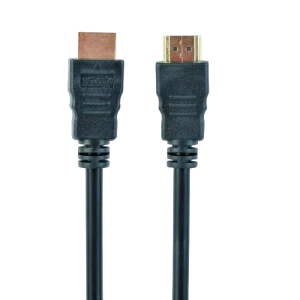 Видео кабель gembird cc-hdmi4-10, hdmi (m) - hdmi (m), 3м, чёрный Thumbnail 4