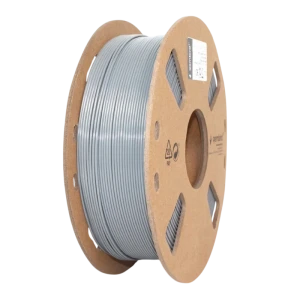 Filament pentru imprimantă 3d gembird 3dp-petg1.75-01-gr, petg, gri, 1.75 mm, 1kg