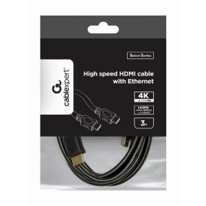 Видео кабель cablexpert cc-hdmi4l-10, hdmi (m) - hdmi (m), 3м, чёрный Thumbnail 3