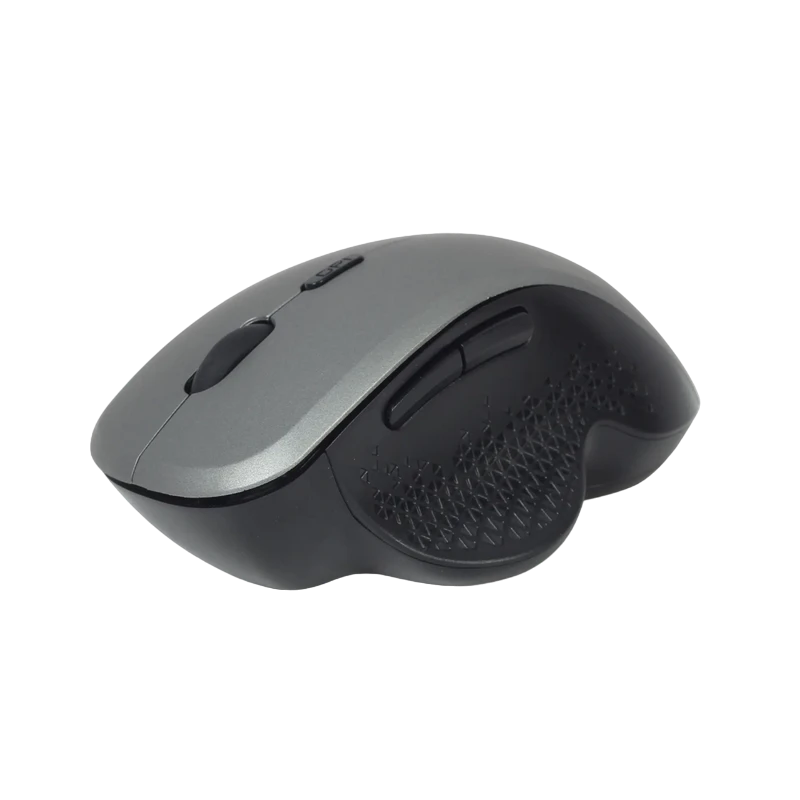 Mouse wireless gembird musw-6b-02, gri | negru 6