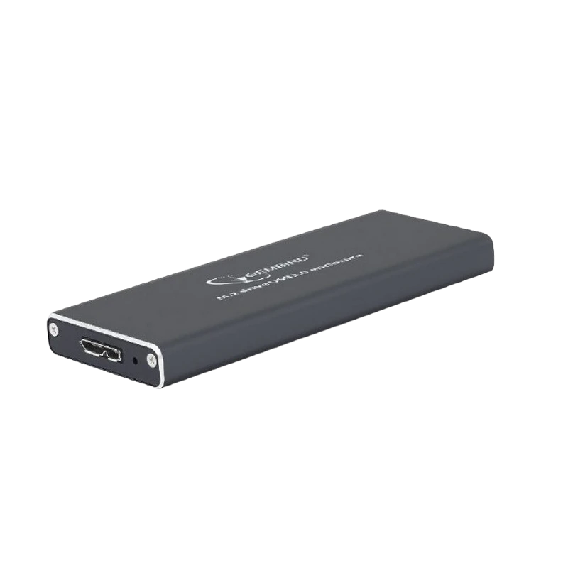 Carcasă externă cablexpert ee2280-u3c-03, gri 5
