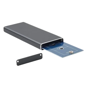 Carcasă externă cablexpert ee2280-u3c-03, gri Thumbnail 6