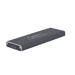 Carcasă externă cablexpert ee2280-u3c-03, gri Thumbnail 5