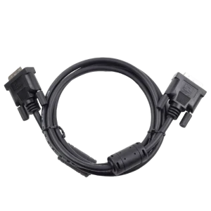 Cablu video cablexpert cc-dvi2-bk-6, dvi-d (m) - dvi-d (m), 1,8m, negru Thumbnail 5