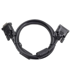 Cablu video cablexpert cc-dvi2-bk-6, dvi-d (m) - dvi-d (m), 1,8m, negru Thumbnail 3
