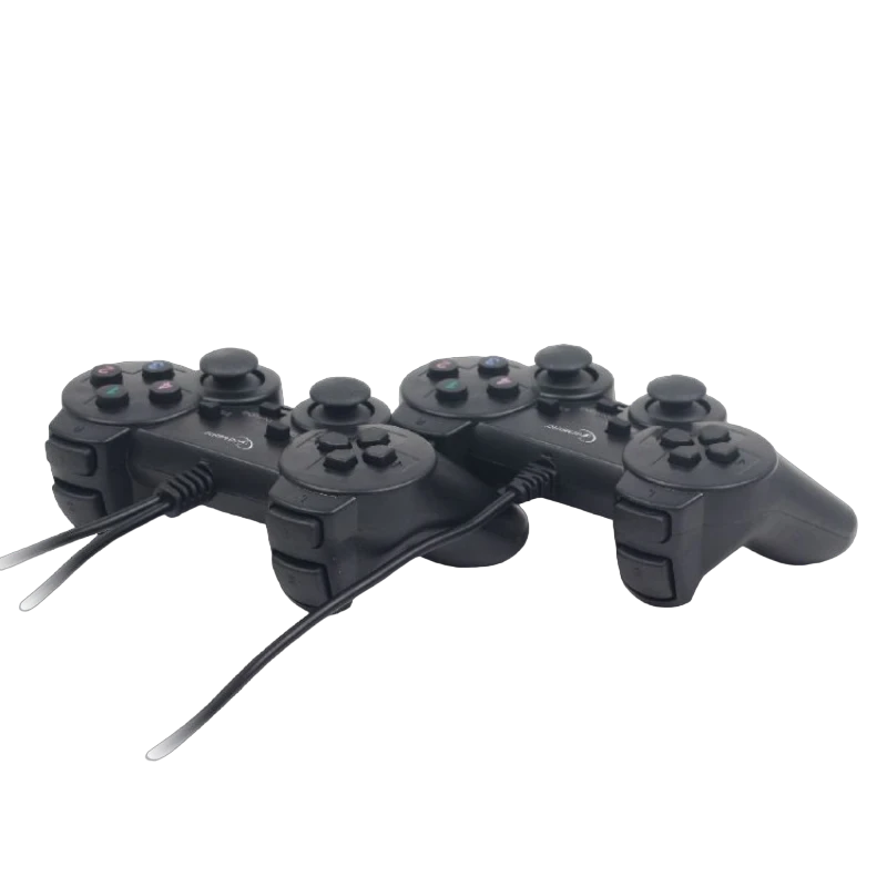 Gamepad gembird jpd-udv2-01, negru 3