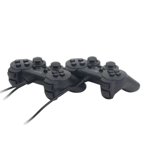 Gamepad gembird jpd-udv2-01, negru Thumbnail 3