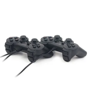 Gamepad gembird jpd-udv2-01, negru Thumbnail 6
