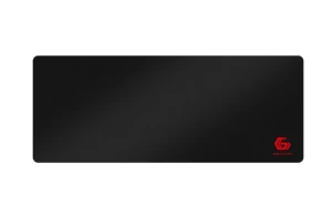 Mouse pad pentru jocuri gembird mp-game, extra large, negru Thumbnail 2