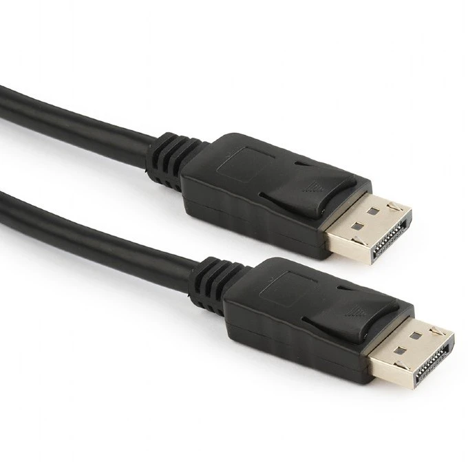 Видео кабель cablexpert cc-dp-1m, displayport (m) - displayport (m), 1м, чёрный 5