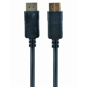 Видео кабель cablexpert cc-dp-1m, displayport (m) - displayport (m), 1м, чёрный Thumbnail 7