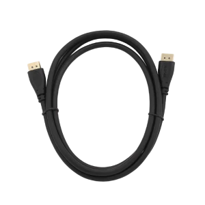 Видео кабель cablexpert cc-dp-1m, displayport (m) - displayport (m), 1м, чёрный Thumbnail 2