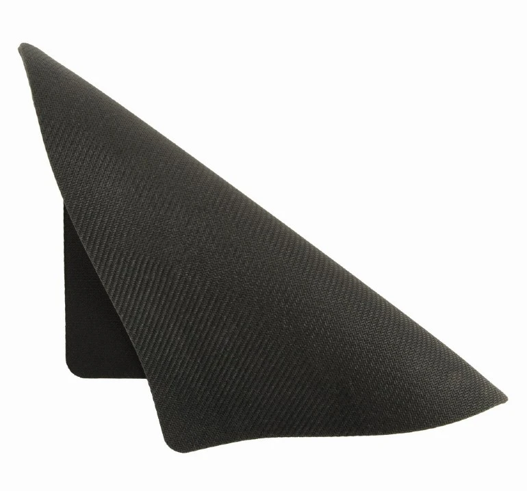 Mouse pad gembird mp-s-bk, 210mm x 180mm, negru 2