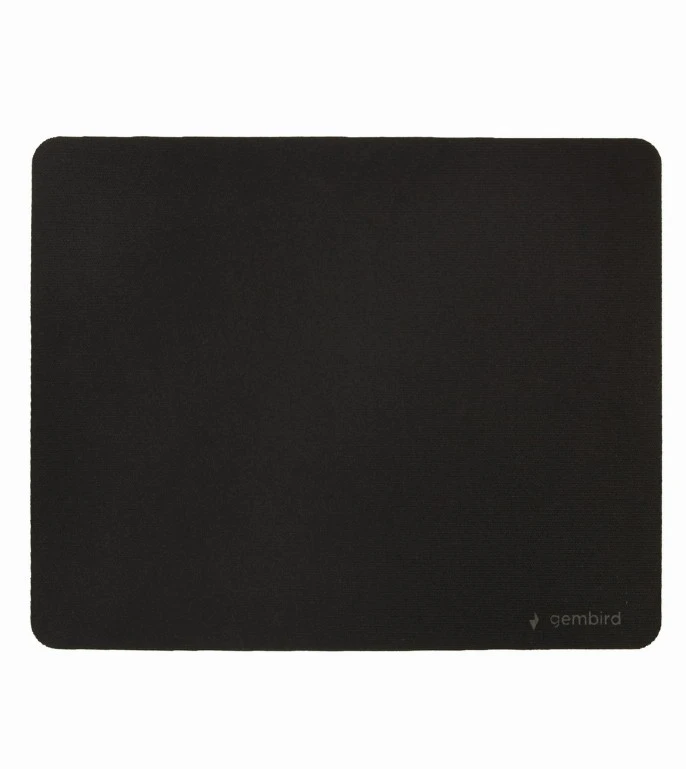 Mouse pad gembird mp-s-bk, 210mm x 180mm, negru 6