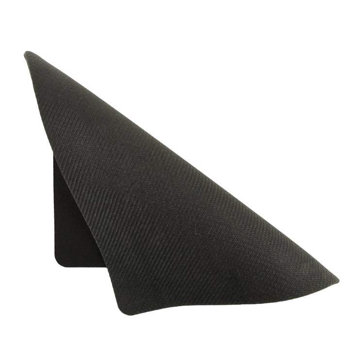 Mouse pad gembird mp-s-bk, 210mm x 180mm, negru 3