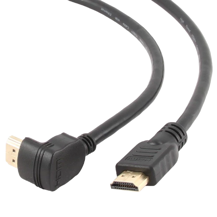 Видео кабель cablexpert cc-hdmi490-6, hdmi (m) - hdmi (m), 1,8м, чёрный 2