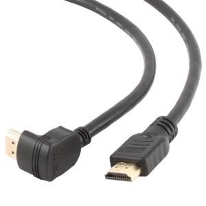 Видео кабель cablexpert cc-hdmi490-6, hdmi (m) - hdmi (m), 1,8м, чёрный Thumbnail 2