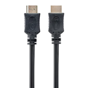 Видео кабель cablexpert cc-hdmi4l-1m, hdmi (m) - hdmi (m), 1м, чёрный