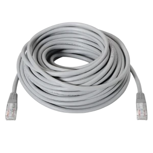 Patch cord cablexpert pp6u-5m, cat6 utp, 5m, gri Thumbnail 2