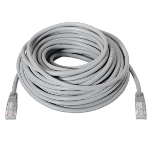Патч-корд cablexpert pp6u-5m, cat6 utp, 5м, серый Thumbnail 7