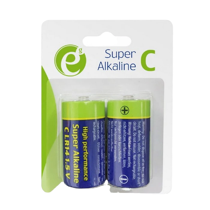 Baterii energenie eg-ba-lr14-01, c, 7500mah, 2buc. 4