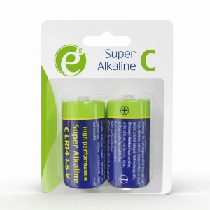 Baterii energenie eg-ba-lr14-01, c, 7500mah, 2buc. Thumbnail 2