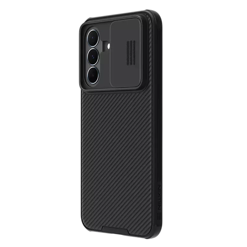 Husă nillkin samsung galaxy a37 camshield pro, negru 4