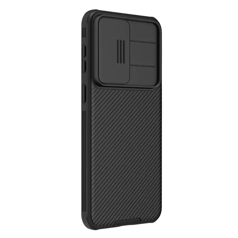 Husă nillkin samsung galaxy a37 camshield pro, negru 6