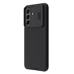 Husă nillkin samsung galaxy a37 camshield pro, negru Thumbnail 4