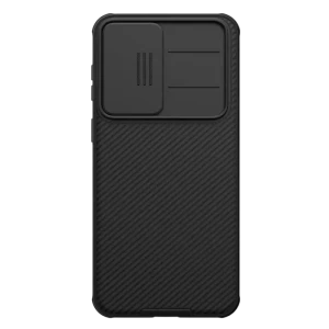 Чехол nillkin samsung galaxy a37 camshield pro, чёрный