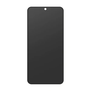 Защитное стекло uniq glass для samsung s26 plus privacy optix covex, черное Thumbnail 2