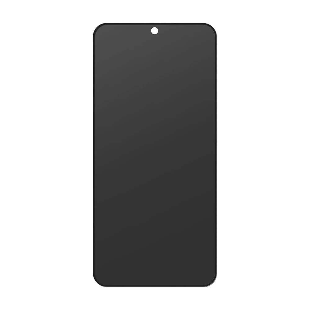 Защитное стекло uniq glass для samsung s26 privacy optix covex, черное 2