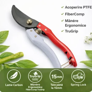 Foarfece de gradinina sk-5 15 mm (ja2720)