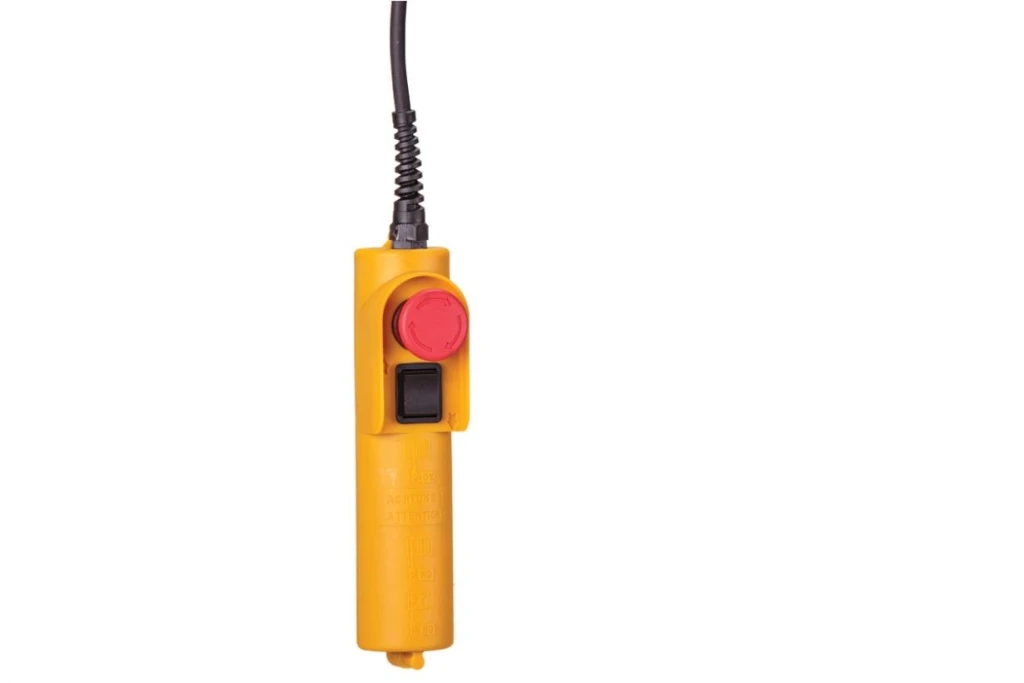 Macara electrica (electropalan) villager veh 250 500w, 250kg 2