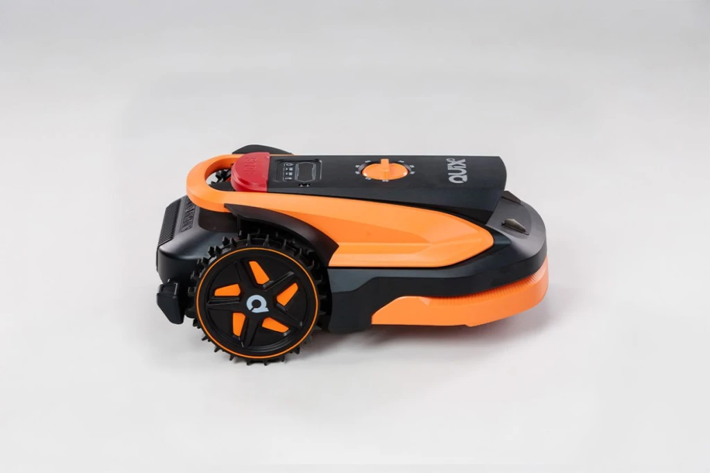 Робот газонокосилка villager quix oculus 500 4