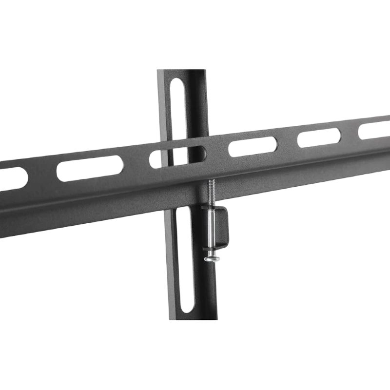 Наклонное настенное крепление gembird wm-70t-03, чёрный 4