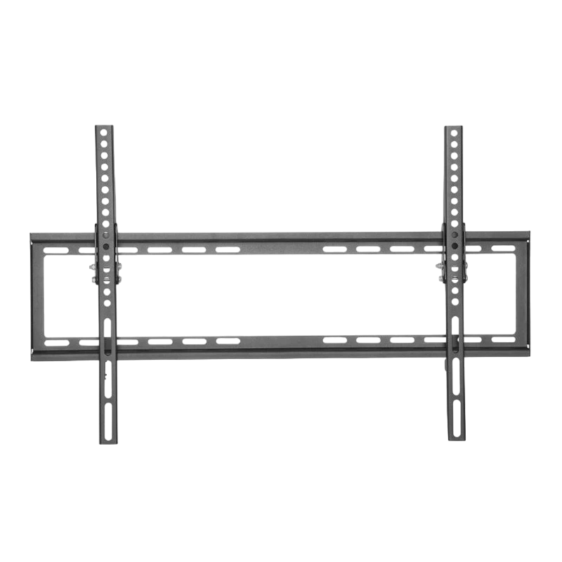 Наклонное настенное крепление gembird wm-70t-03, чёрный 7