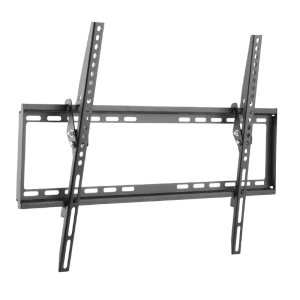 Suport înclinat pe perete gembird wm-70t-03, negru