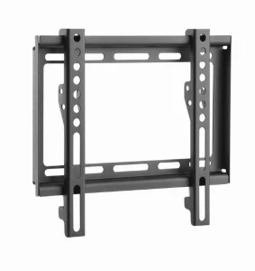 Suport fixat pe perete gembird wm-42f-04, negru Thumbnail 2