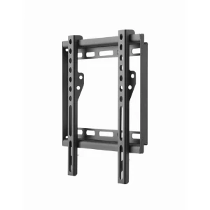Suport fixat pe perete gembird wm-42f-04, negru Thumbnail 3