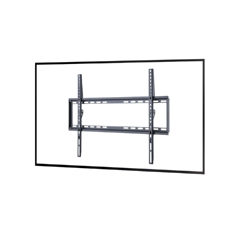 Suport fixat pe perete gembird wm-70f-03, negru 5