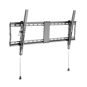 Suport tv de perete gembird wm-90t-01, negru