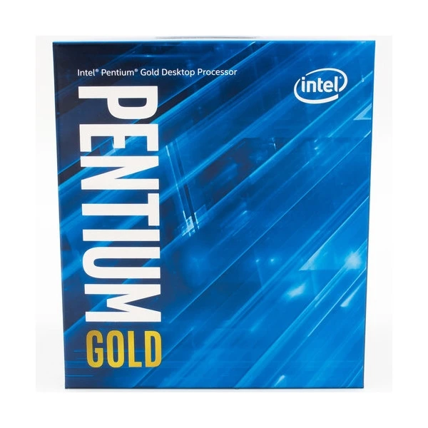 Procesor intel pentium g6405, intel uhd 610 graphics, fără cooler | tray 2