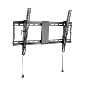 Suport tv de perete gembird wm-80t-01, negru